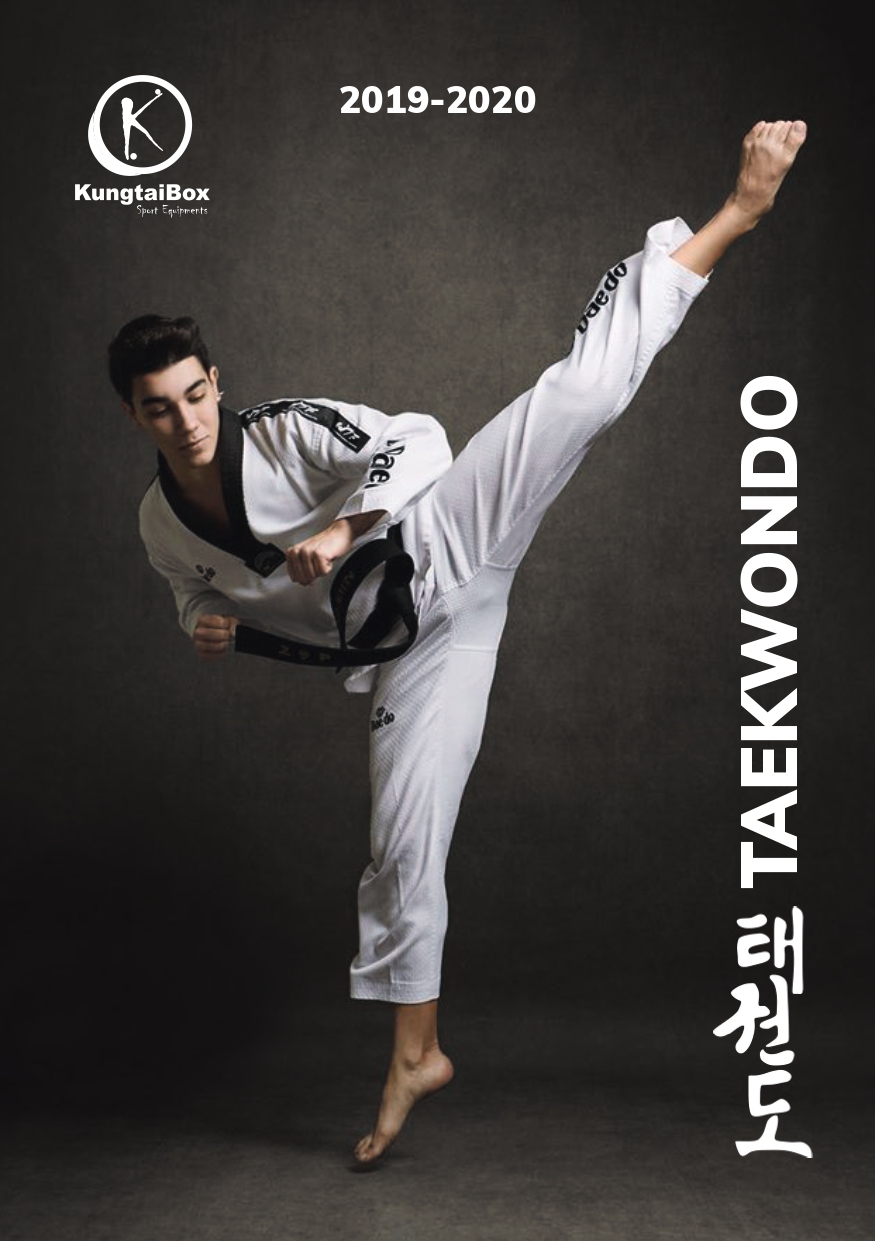 Kungtaibox Taekwondo 2019-2020