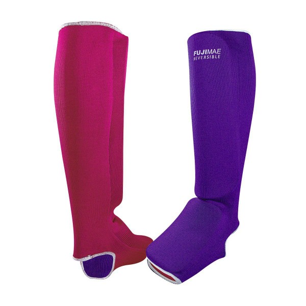 Espinilleras con Empeine Reversible