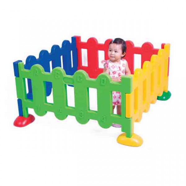 Valla infantil