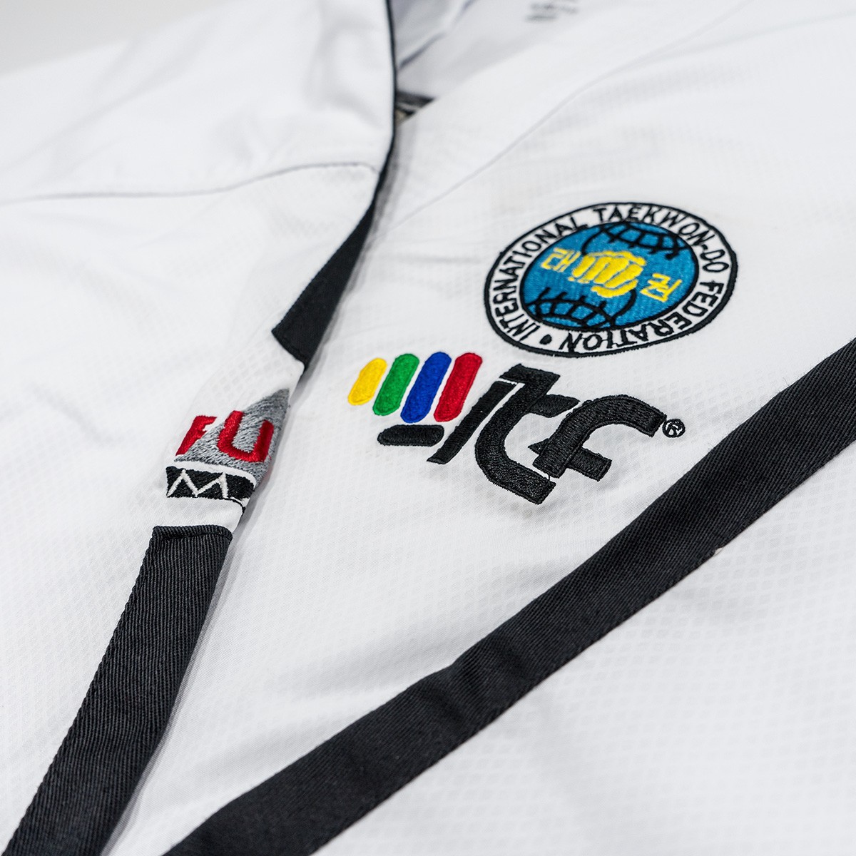 Dobok ITF Approved ProWear Instructor