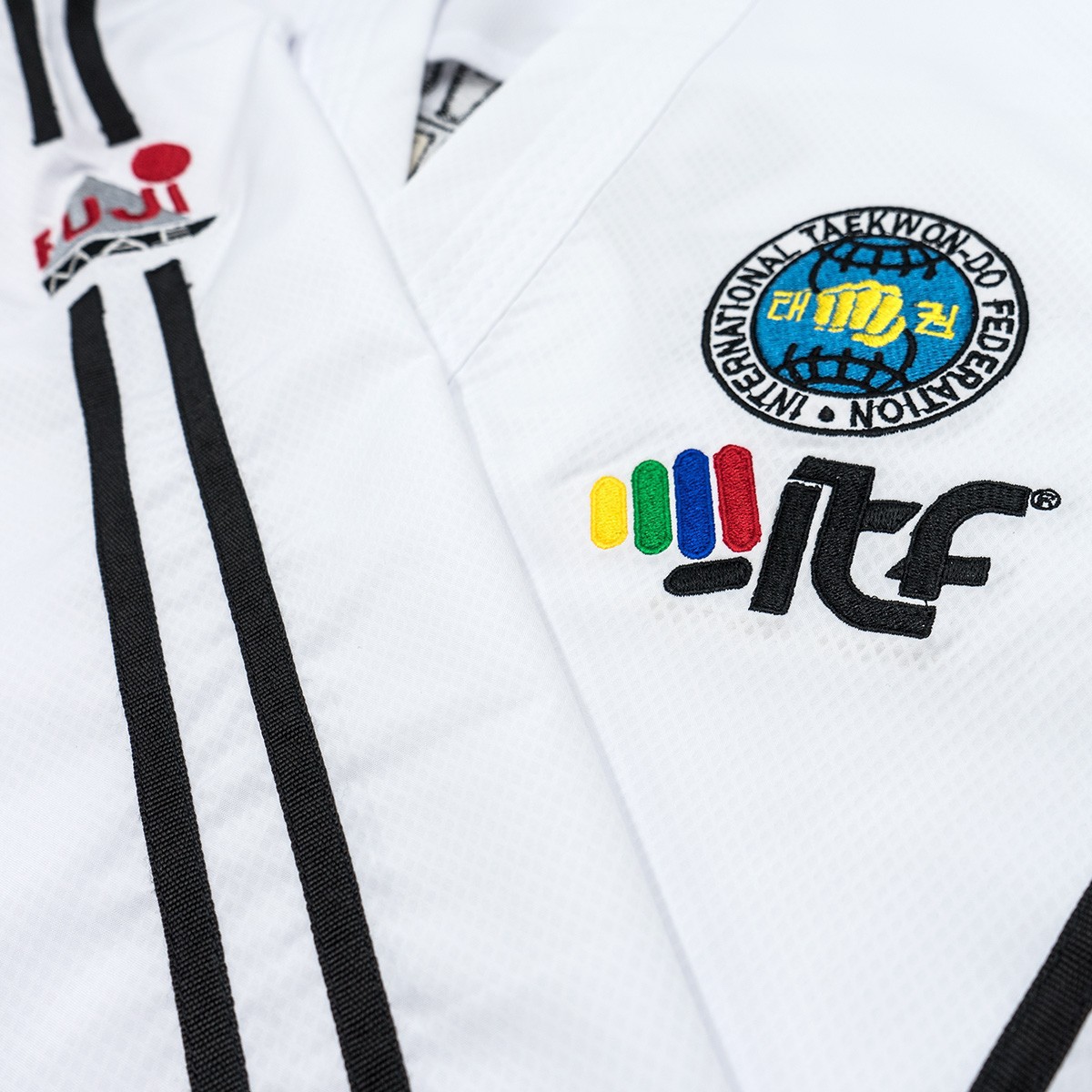 Dobok ITF Approved ProWear Grandmaster