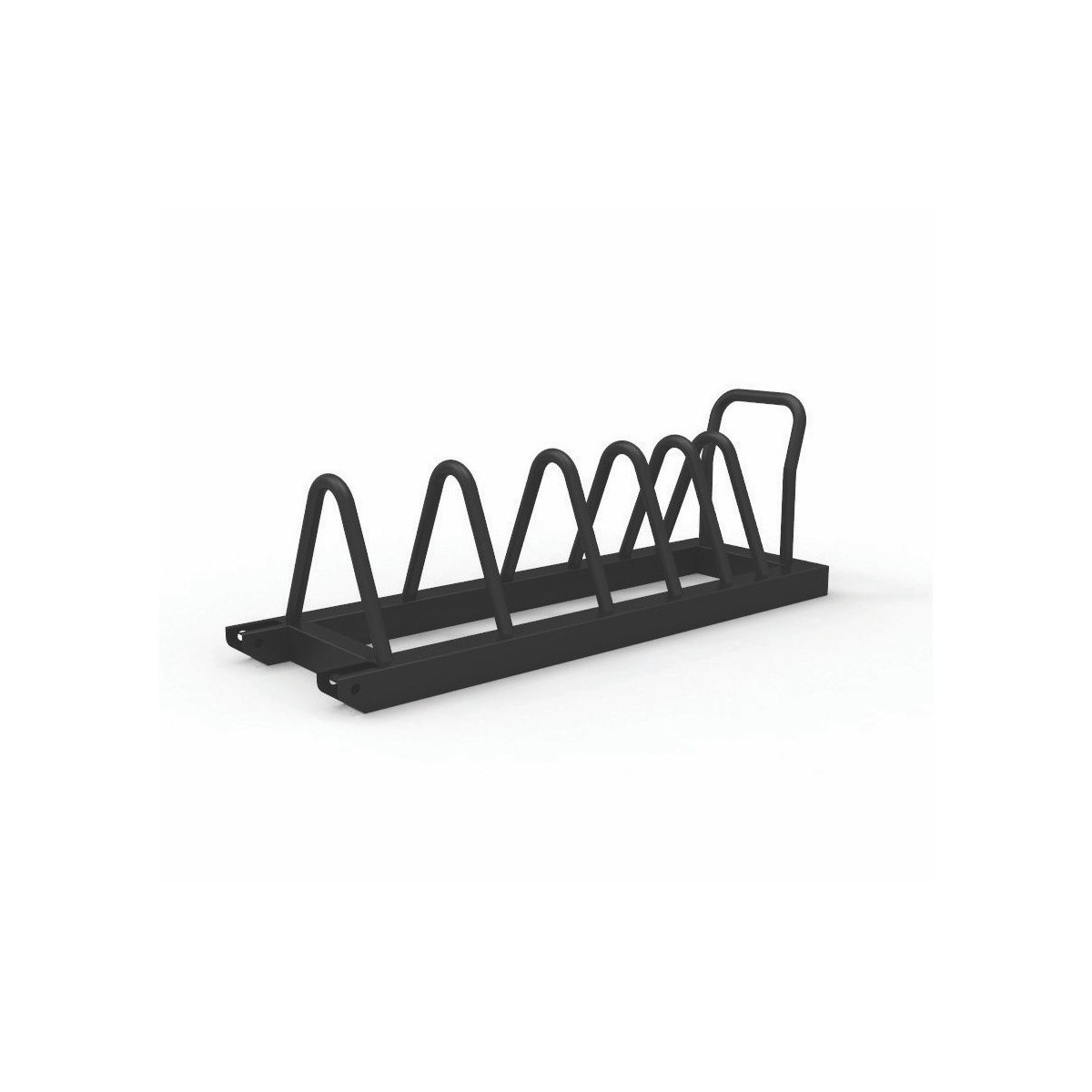 Soporte Platos Horizontal