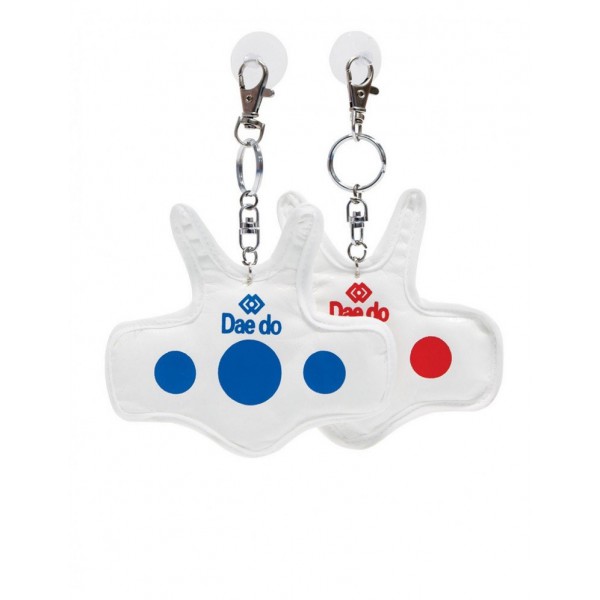 Llavero Mini Petos