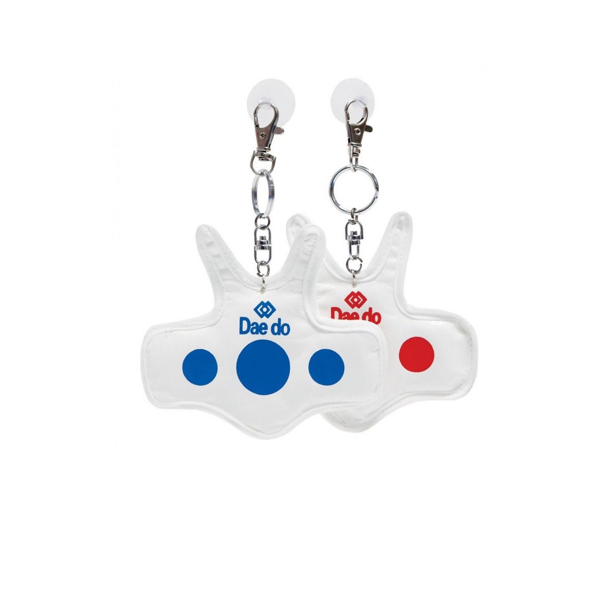 Llavero Mini Petos