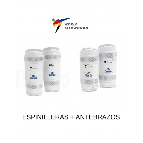 Pack Protecciones W.T