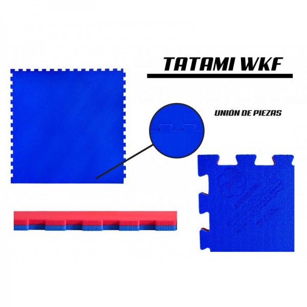 Tatami Puzzle WKF