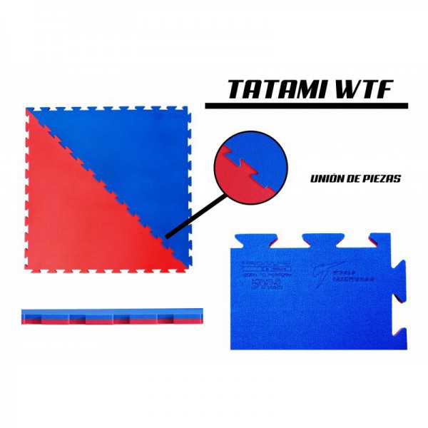 Tatami Puzzle ITF