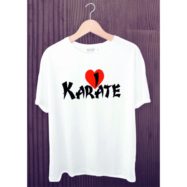 Camiseta karate Mod106