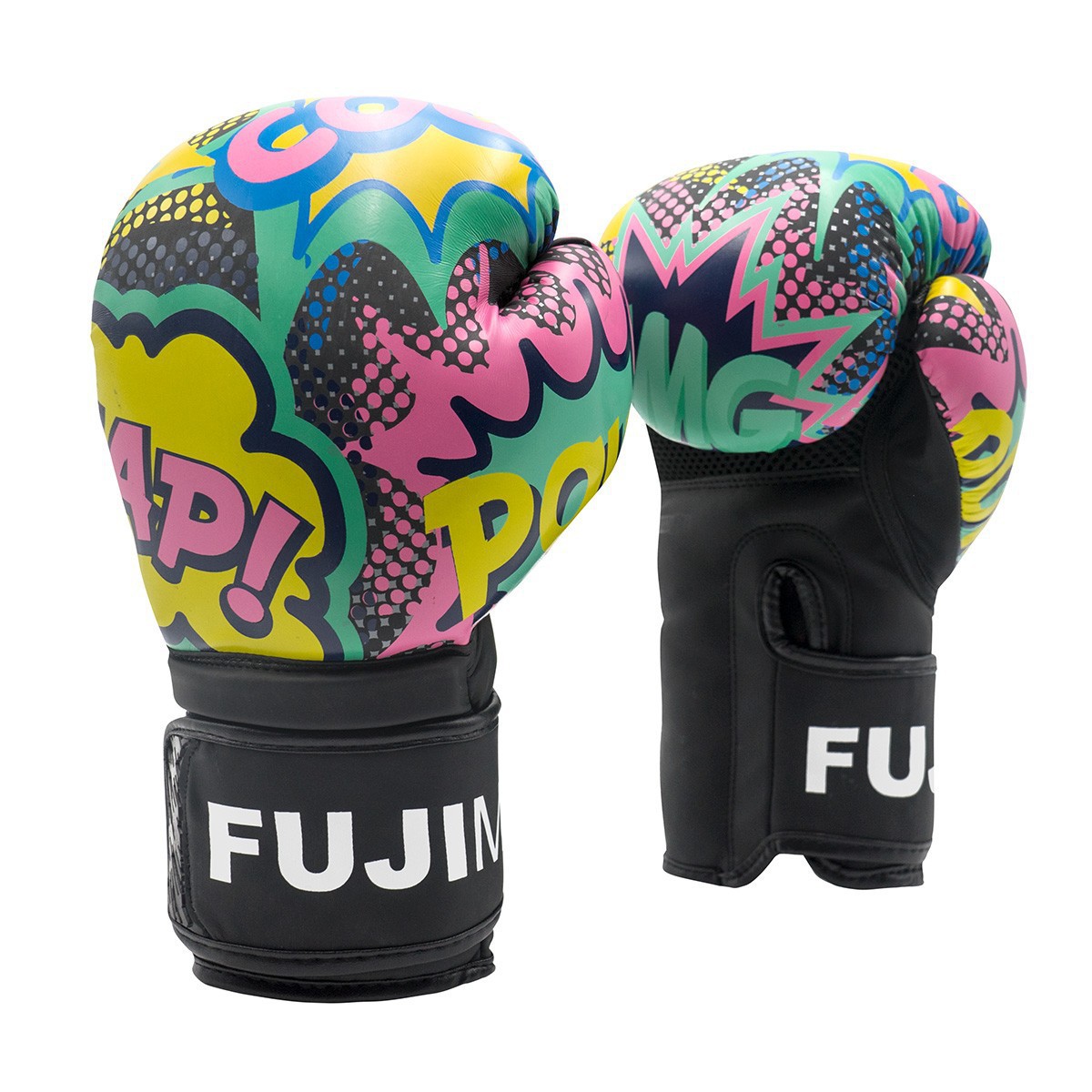 Guantes Boxeo Radikal Young Guns