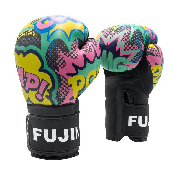 Guantes Boxeo Radikal Young Guns