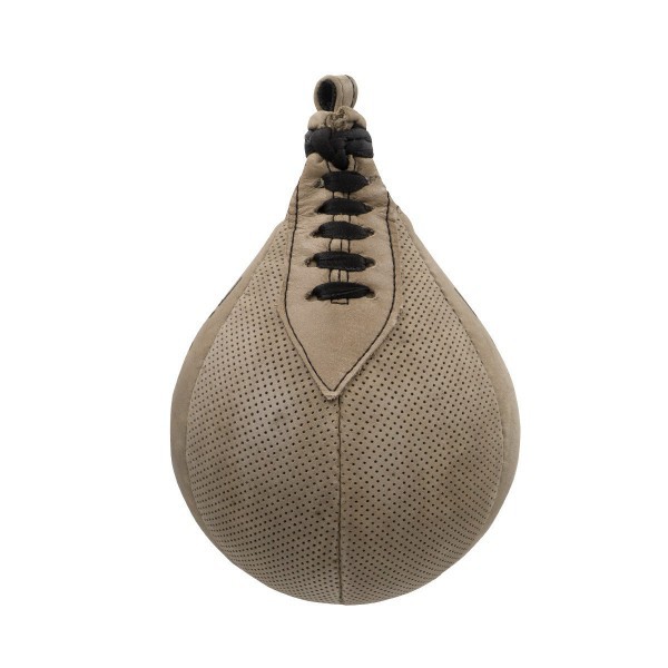 Punching Ball Piel Vintage 