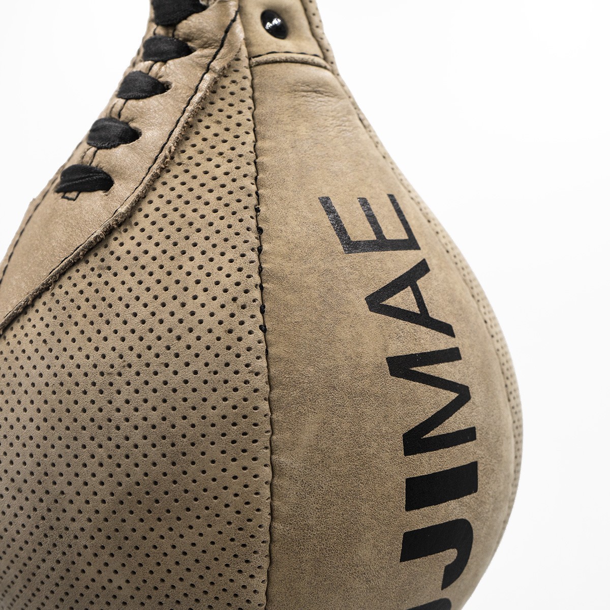 Punching Ball Piel Vintage 