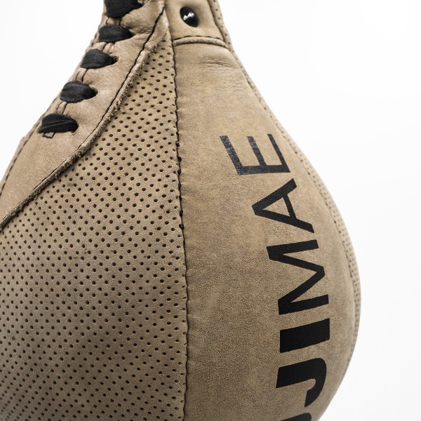 Punching Ball Piel Vintage 