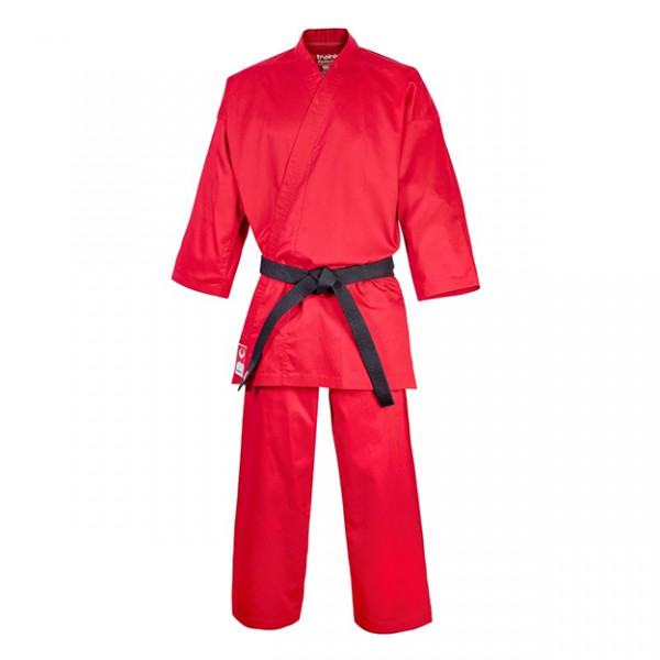 Karategui Training Rojo
