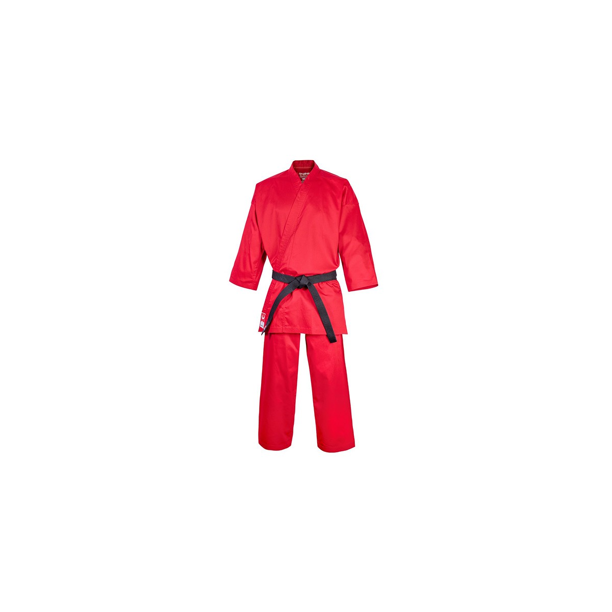 Karategui Training Rojo