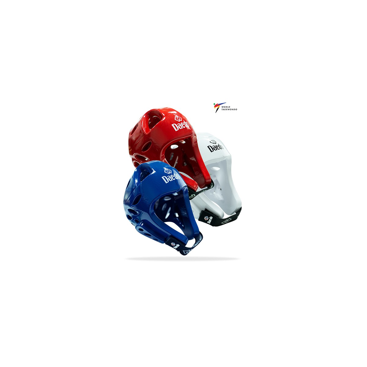 Casco Taekwondo Homologado WT