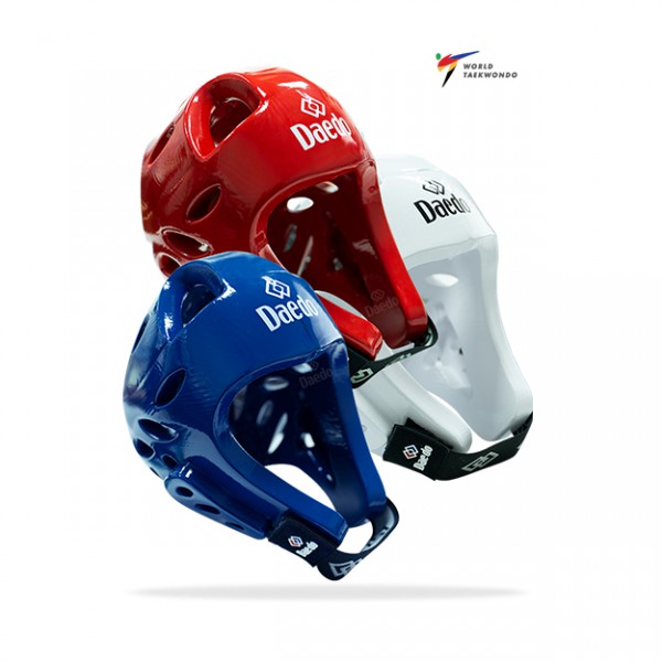 Casco Taekwondo Homologado WT