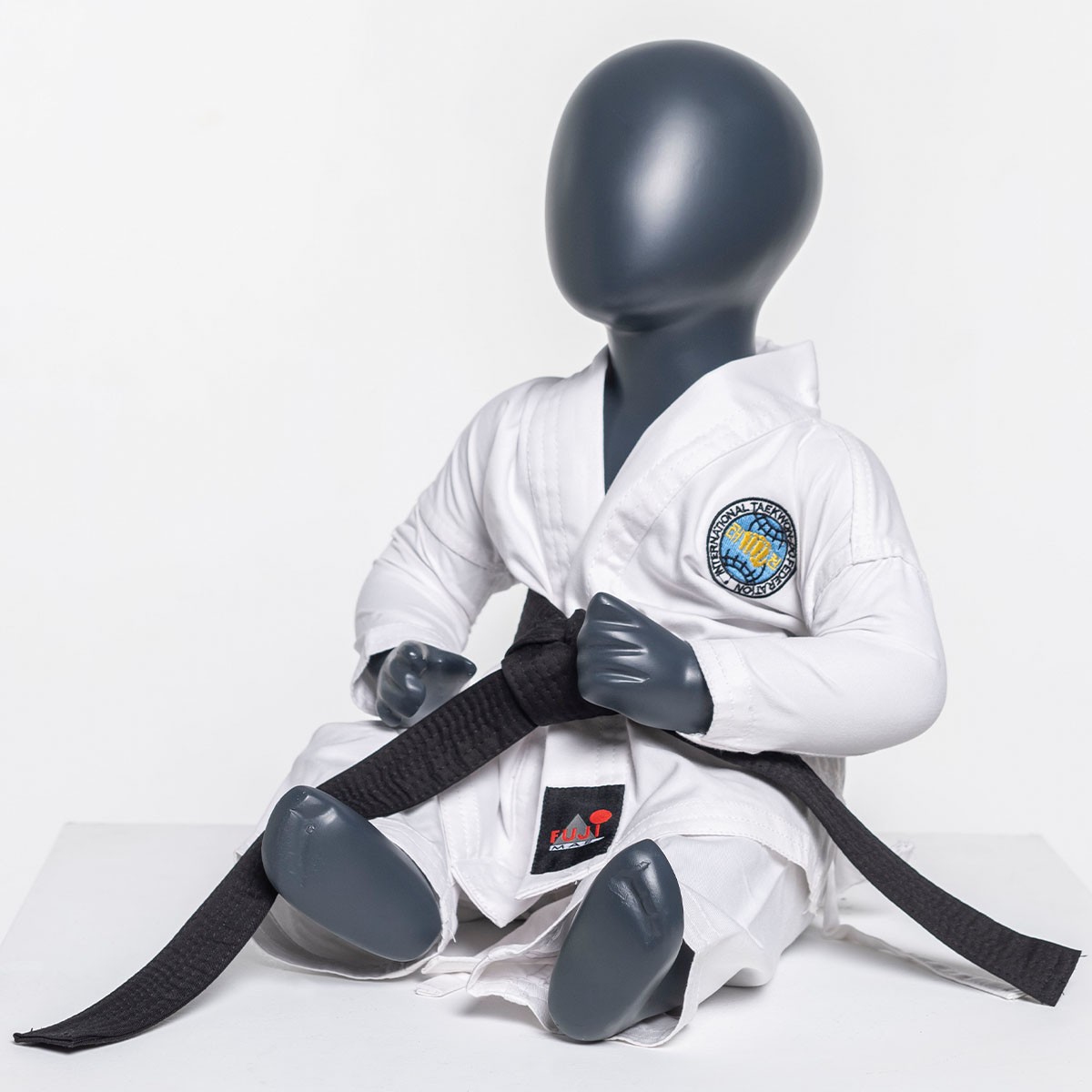 Dobok ITF Bebé
