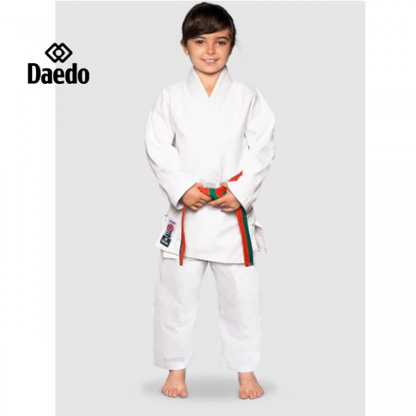Judogi Silver