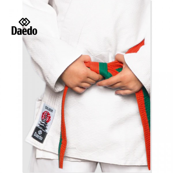 Judogi Silver 2