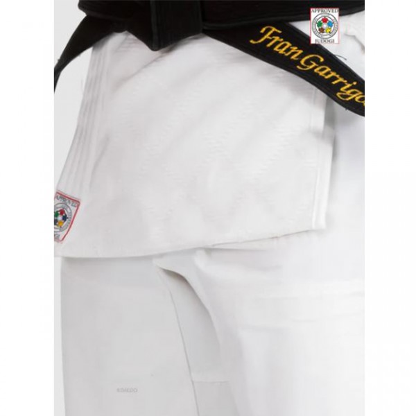 Judogui IJF Blanco 2
