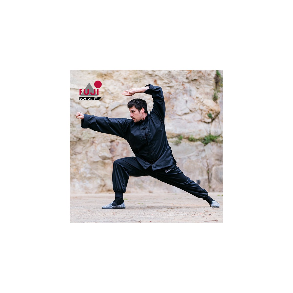 Uniforme Kung Fu Entrenamiento