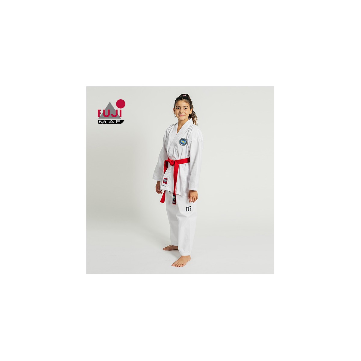 Dobok ITF Entrenamiento