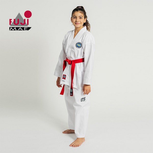 Dobok ITF Entrenamiento