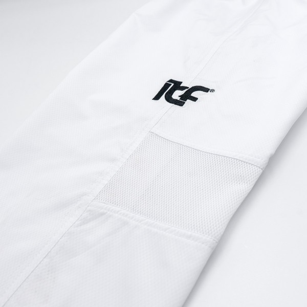 Dobok ITF Approved ProWear Black Belt