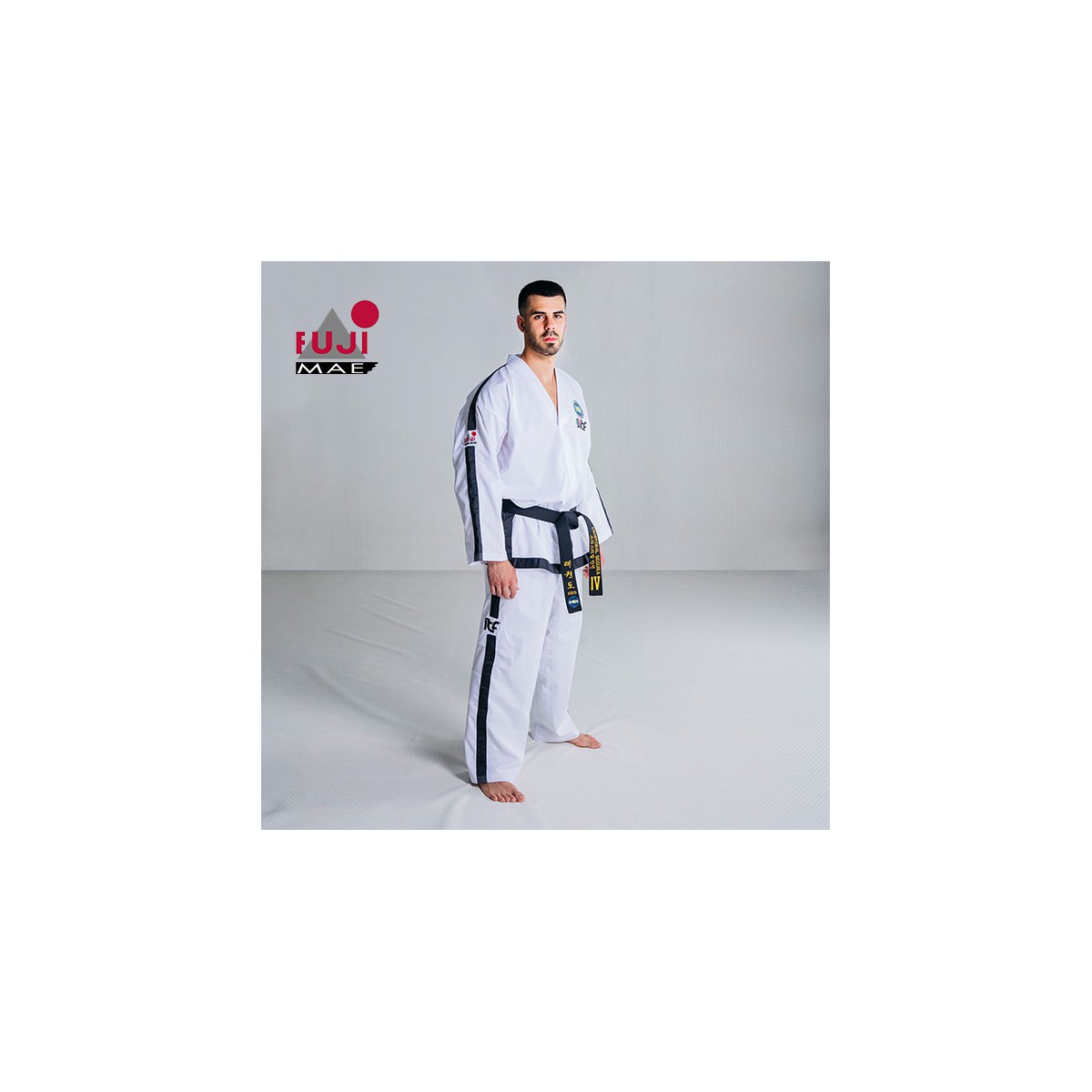 Dobok ITF Approved ProWear Instructor