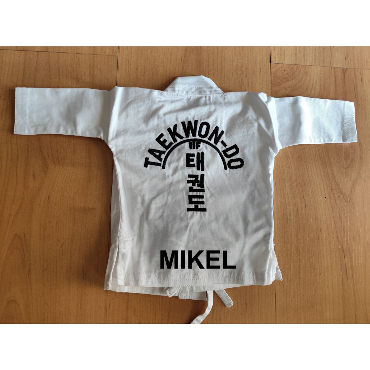 Dobok ITF Bebé
