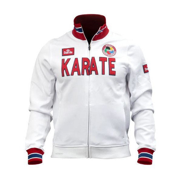 Chaqueta KARATE 2