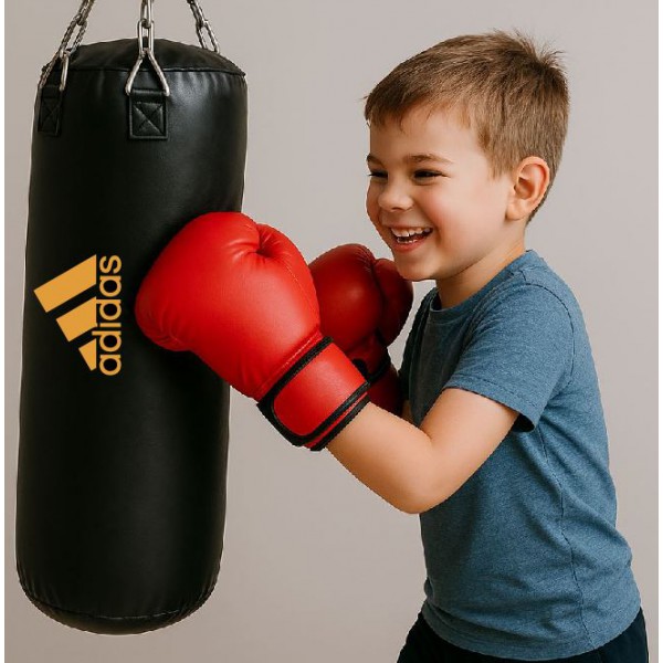 Saco de boxeo infantil