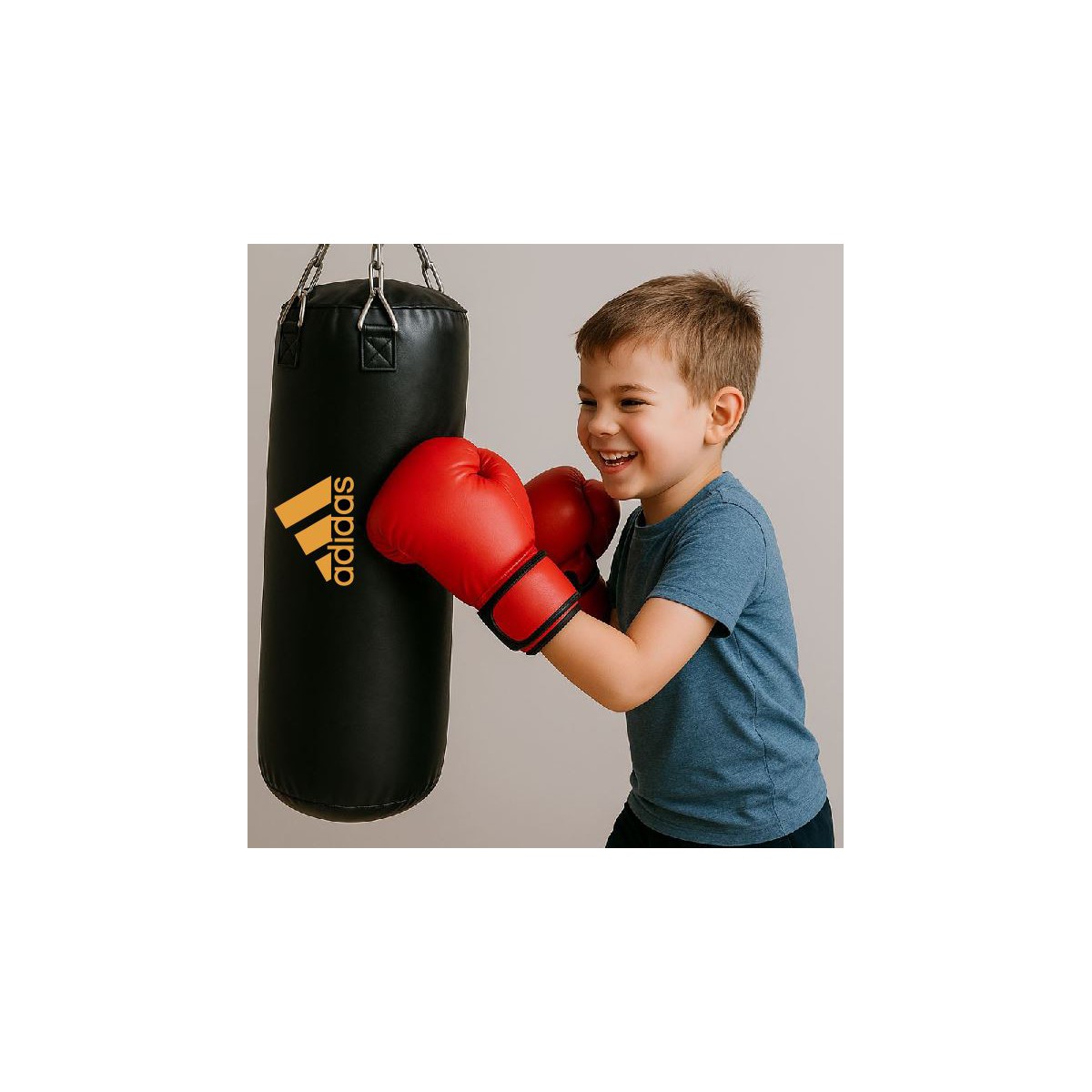 Saco de boxeo infantil