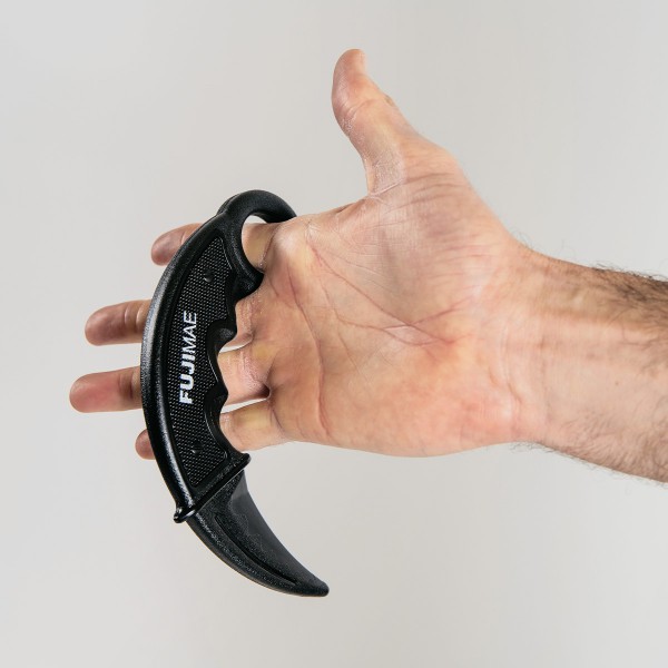 Cuchillo Entrenamiento TPR Karambit