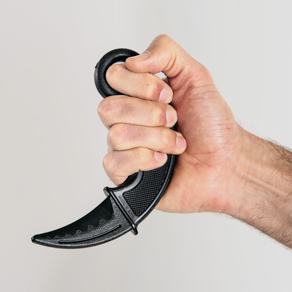 Cuchillo Entrenamiento TPR Karambit