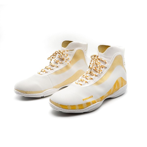 Botas de boxeo Puissance