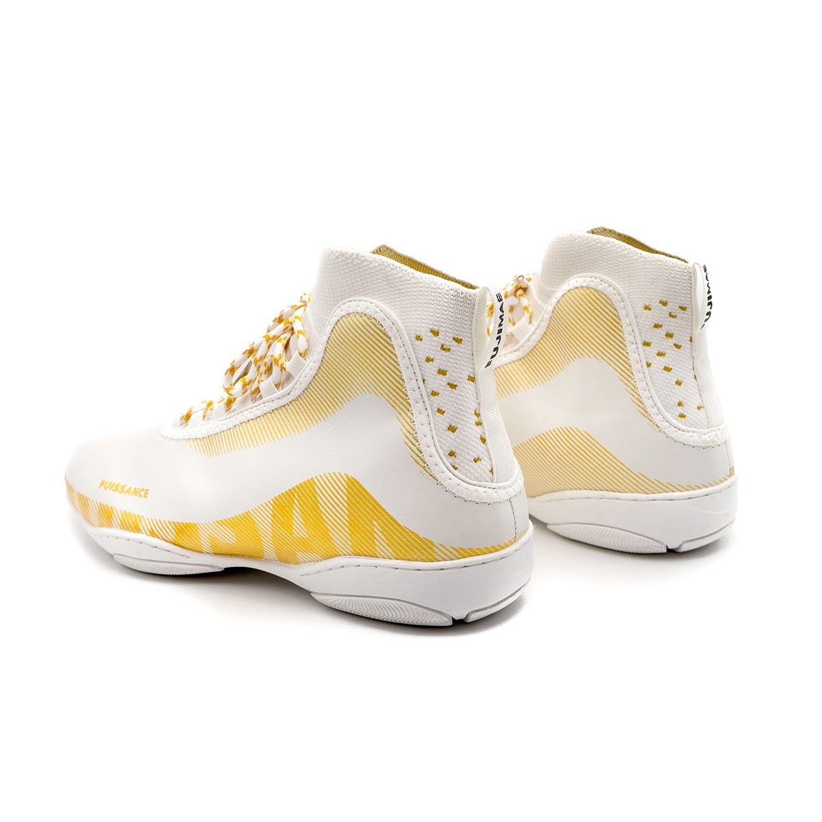 Botas de boxeo Puissance