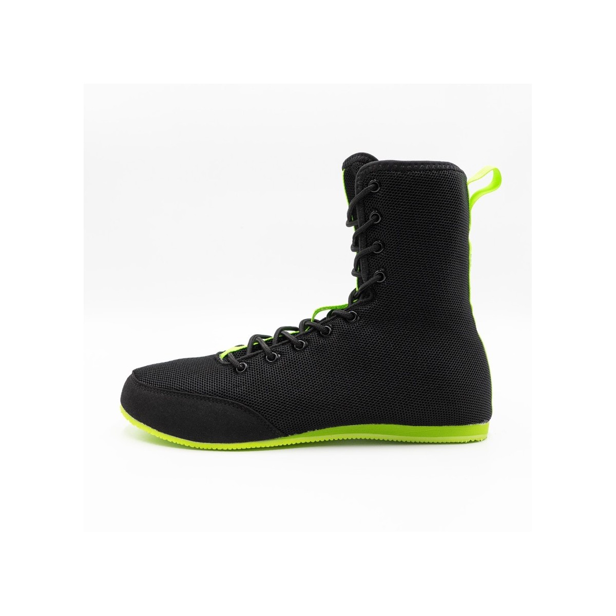 Botas de boxeo Challenger Hi-Top
