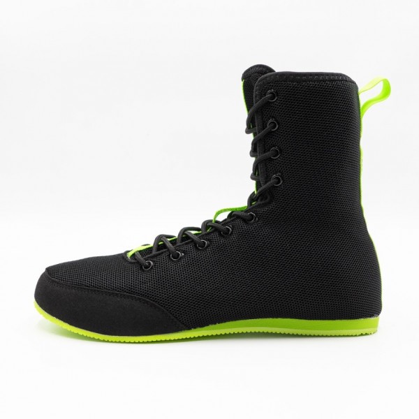 Botas de boxeo Challenger Hi-Top