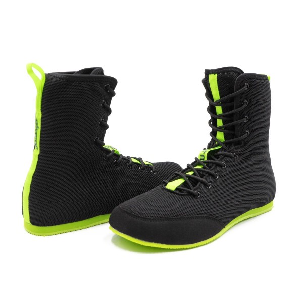 Botas de boxeo Challenger Hi-Top
