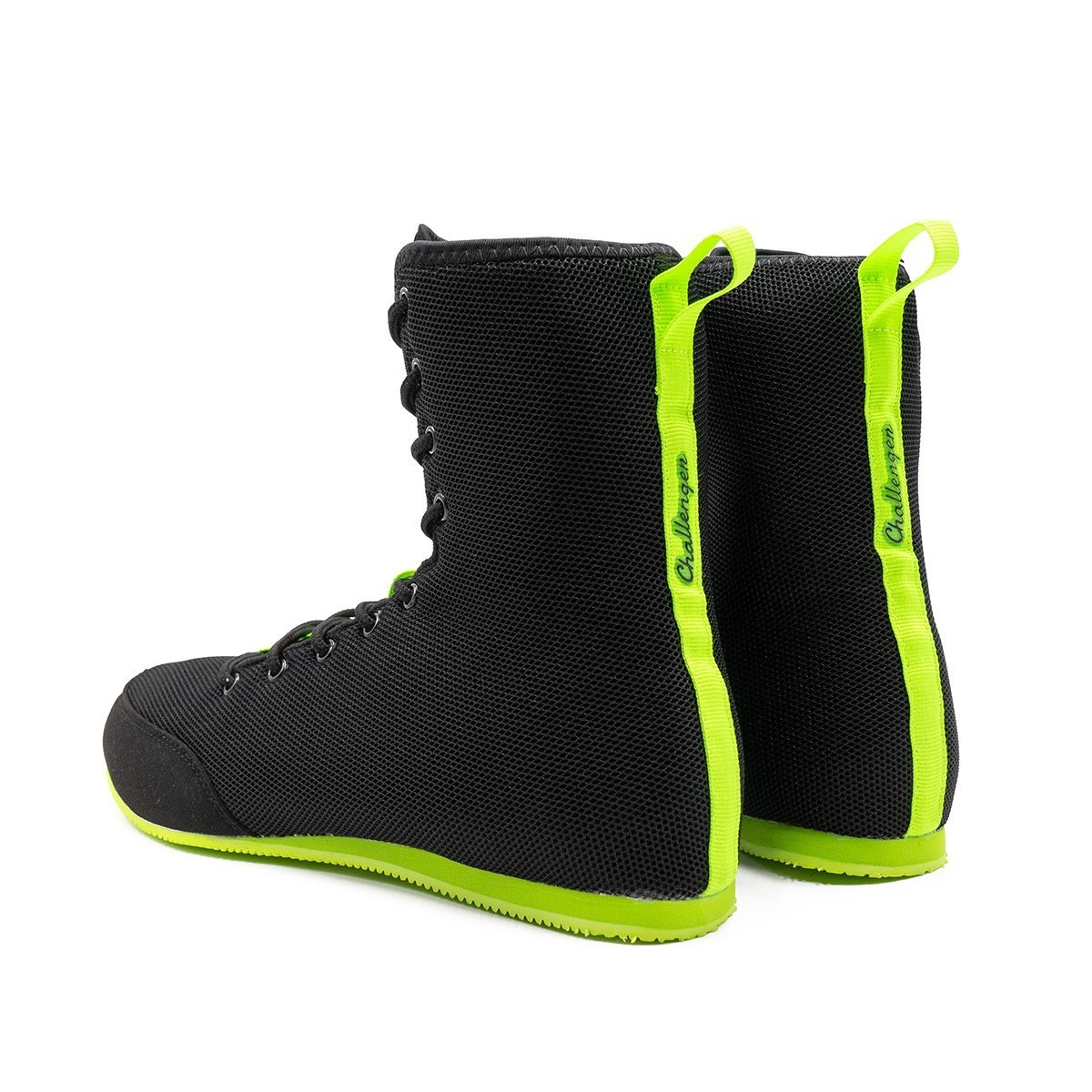 Botas de boxeo Challenger Hi-Top