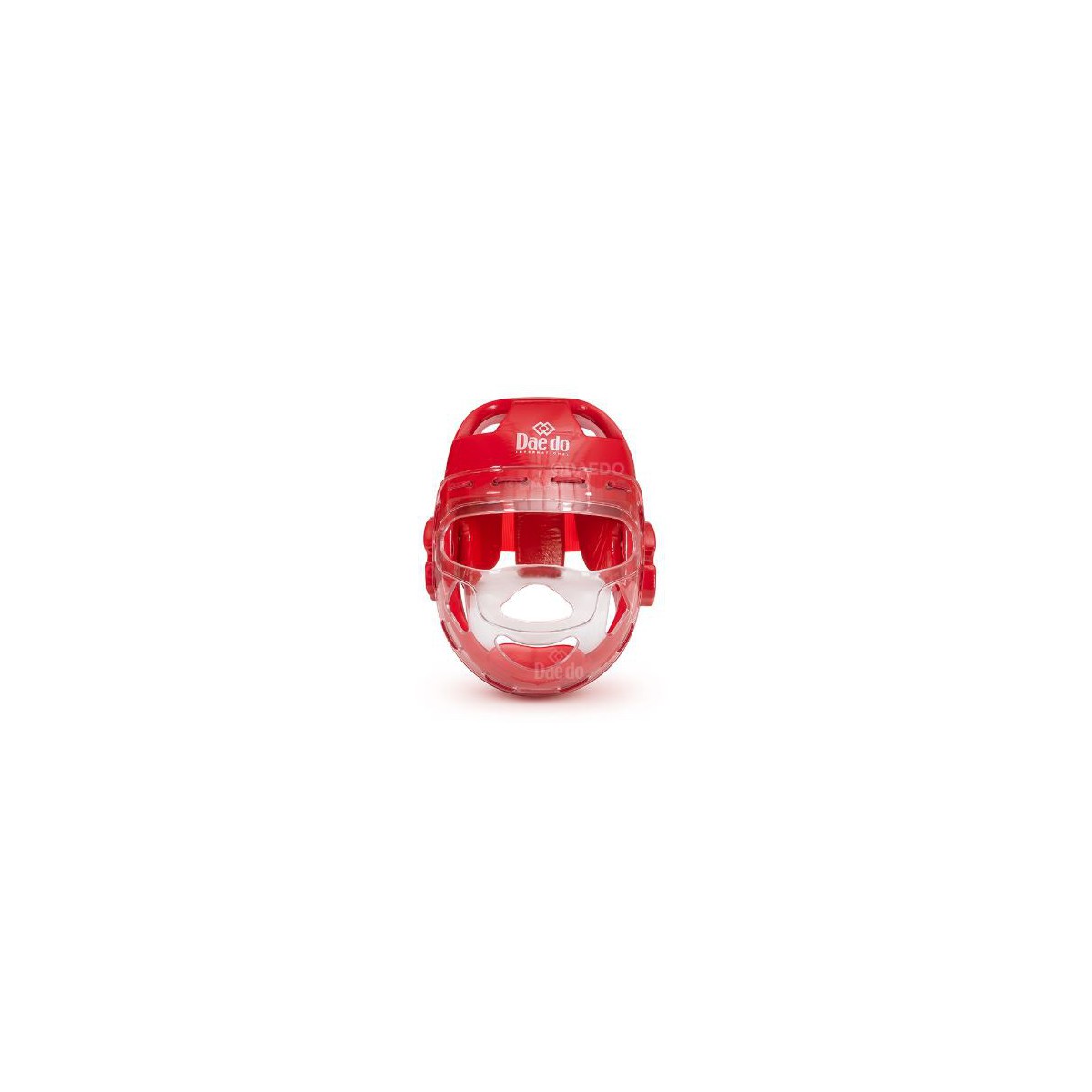 Casco Con Máscara TKD Homologado WT