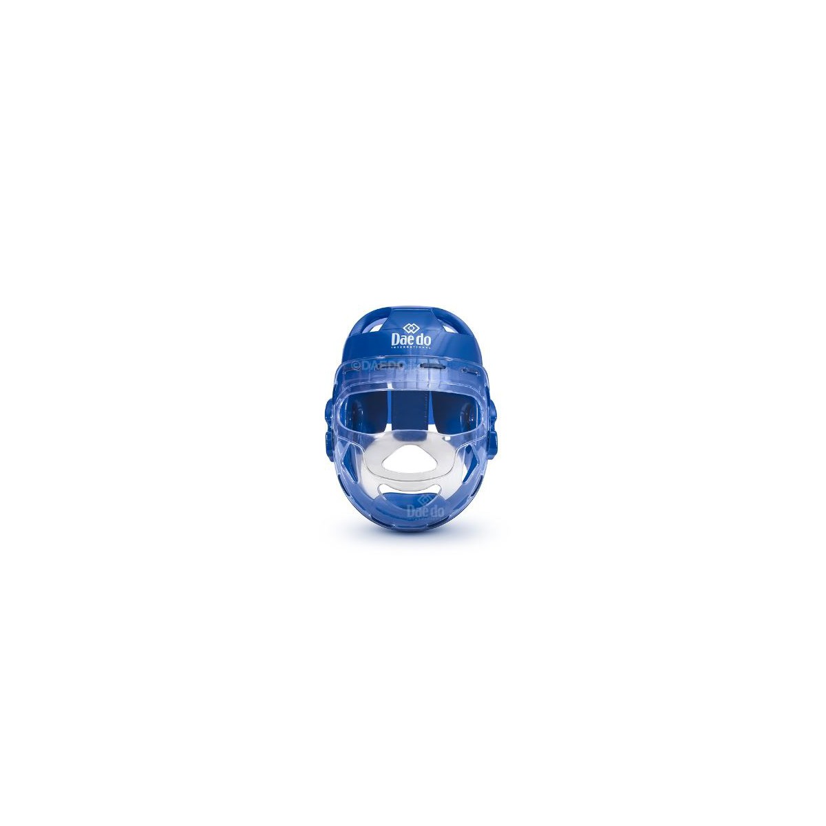 Casco Con Máscara TKD Homologado WT