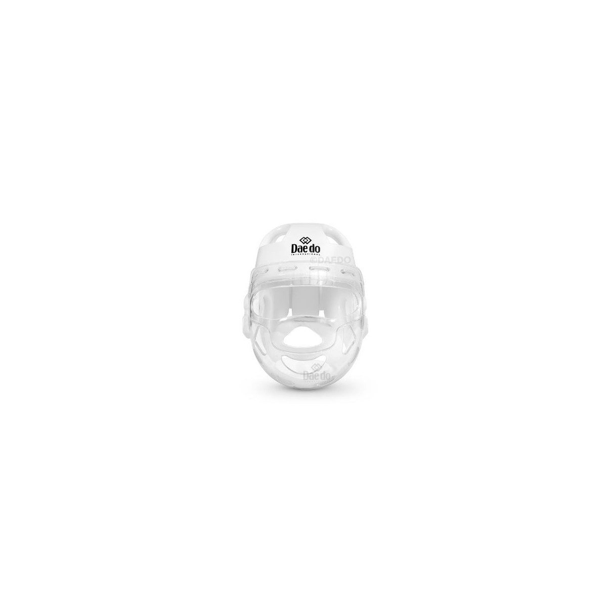 Casco Con Máscara TKD Homologado WT