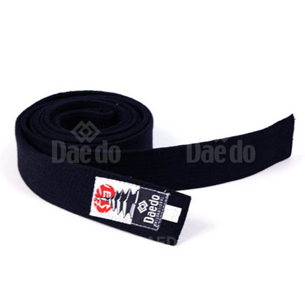 Cinturon negro Adulto 5cm