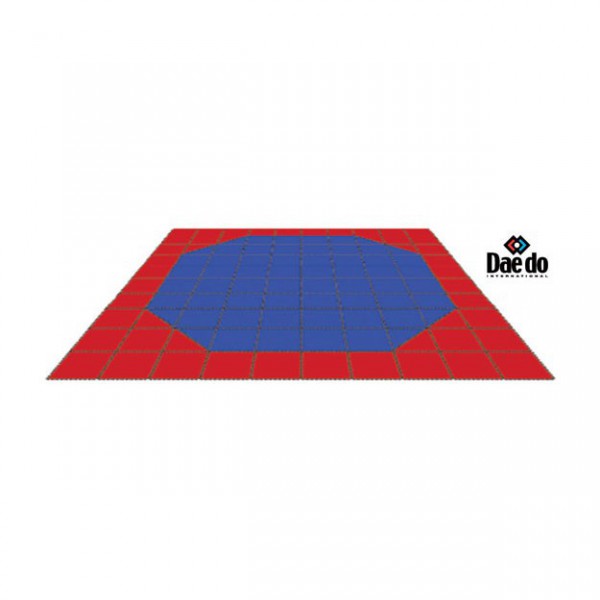 Tatami Oficial Taekwondo 2