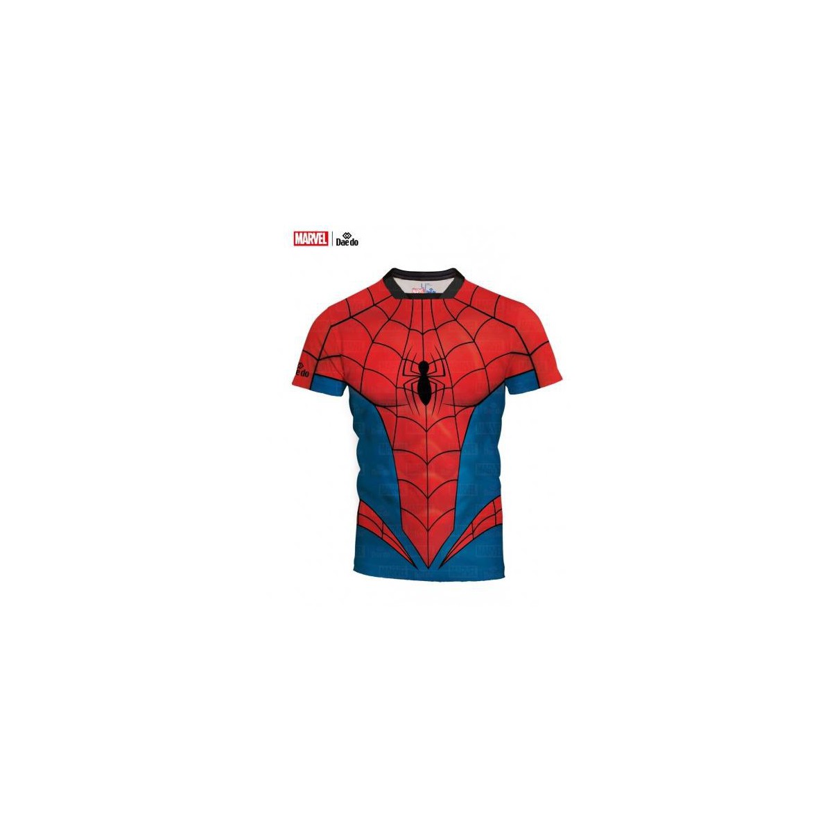 Camiseta SpiderMan