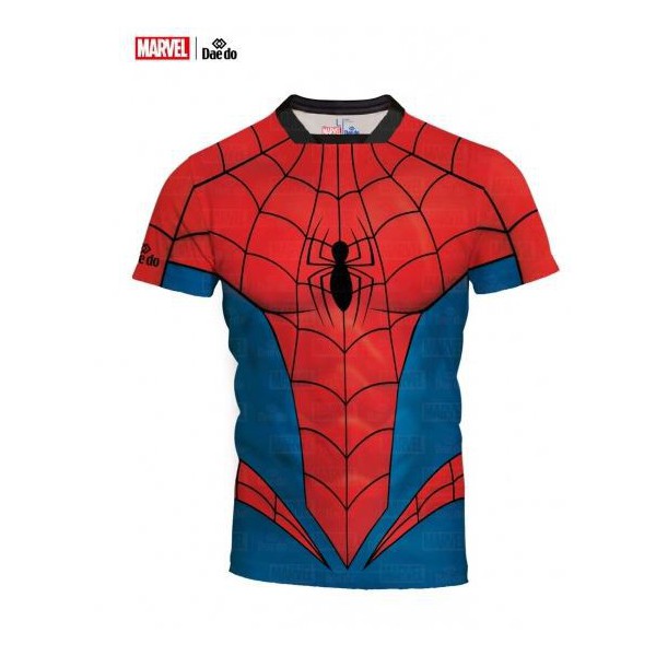 Camiseta SpiderMan