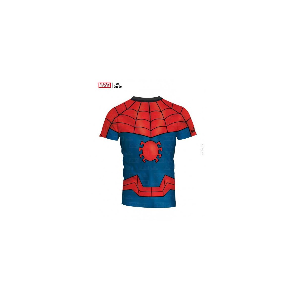Camiseta SpiderMan